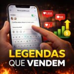 Eu vou criar legendas que vendem no Instagram