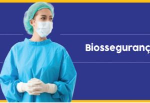 Eu vou Criar um roteiro de Biossegurança