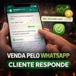 Eu vou criar mensagens que vendem no WhatsApp