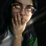 Eu vou Fazer um wallpaper da sua namorada