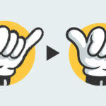 Eu vou retorizar a logo do seu negocio