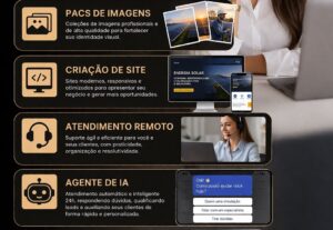 Eu vou Fazer a criação do seu site, Logotipo.