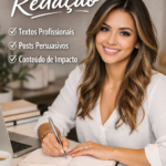 Eu vou fazer redações dissertativas