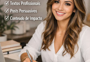 Eu vou fazer redações dissertativas