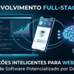 Eu vou desenvolver seu site, app ou sistema com IA