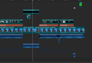 Eu vou editar seus vídeos reels/shorts