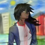 Eu vou criar uma arte ou digitalizar uma