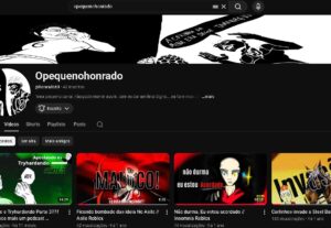 Eu vou editar um video pra você e fazer thumbs