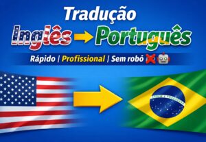 Eu vou traduzir seu texto do Inglês para português.