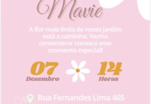 Eu vou Criar o melhor convite para seu evento