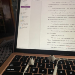 Eu vou escrever/transcrever qualquer coisa que você pedir