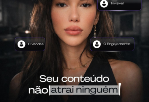 Eu vou criar conteúdos com estratégia, para gerar resultado.