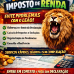 Eu vou Declarar Seu Imposto de Renda 2026 Sem Complicação