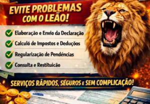 Eu vou Declarar Seu Imposto de Renda 2026 Sem Complicação