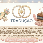 Eu vou Traduzir para você o seu texto em até 6 horas