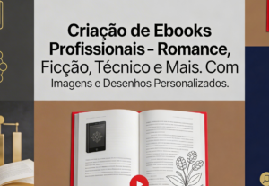 Eu vou Fazer o seu e-book