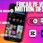 Eu vou editar seus vídeos de mídia social de forma dinâmica.