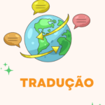 Eu vou traduzir textos acadêmicos, narrativos etc