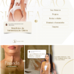 Eu vou fazer pacote com 5 artes por apenas 100