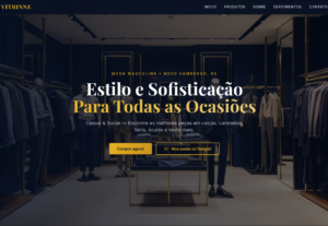 Eu vou criar uma landing page que realmente vende.