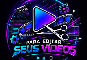 Eu vou editar seu vídeo em até 2 dias