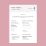 Eu vou Fazer um currículo que chama atenção do recrutador