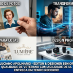 Eu vou Criar artes profissionais em tempo recorde.