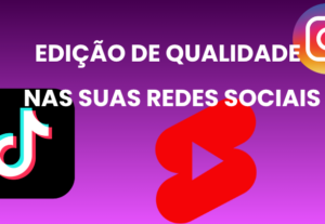 Eu vou editar seus vídeos curtos com alta retenção