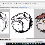 Eu vou fazer Vetorização de imagens ou logo