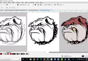 Eu vou fazer Vetorização de imagens ou logo