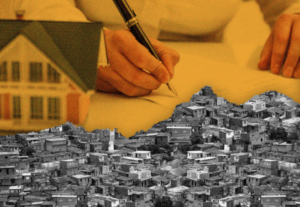 Eu vou atuar em regularizações de imóveis urbanos