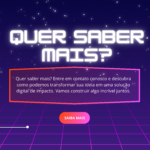 Eu vou fazer a parte gráfica para você