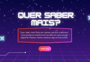 Eu vou fazer a parte gráfica para você