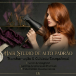 Eu vou Criar Design de 3 posts profissionais e elegantes