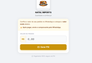Eu vou Criar o seu Gateway com Liquidação em Cripto