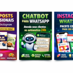 Eu vou automatizar o atendimento do seu WhatsApp