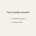 Eu vou criar Posts de Autoridade para seu perfil profissiona...