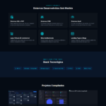Eu vou fazer sua landing page por 20pila