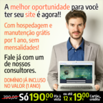 Eu vou criar um site profissional responsivo WordPress