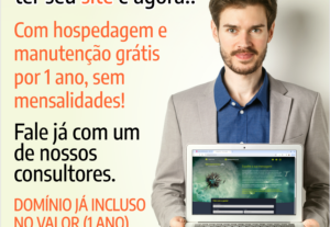 Eu vou criar um site profissional responsivo WordPress