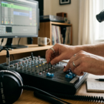 Eu vou mixar e masterizar sua música