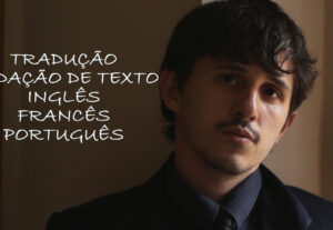 Eu vou traduzir escrever seu texto rápido e perfeitamente