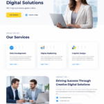 Eu vou criar ou editar seu site profissional