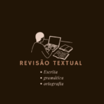 Eu vou revisar seus desvios ortográficos e gramaticais