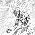 Eu vou desenhar o seu personagem como você quiser