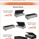 Eu vou Fazer um catálogo para a sua empresa