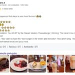 Eu vou fazer review da sua empresa em inglês ou português