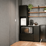 Eu vou projetar seu móvel planejado sob medida em 3D