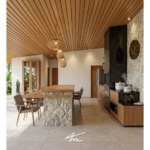 Eu vou modelar e renderizar seu projeto