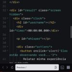 Eu vou Te ajudar a ajeitar um código de programação